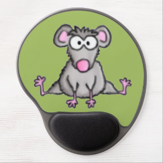 Flexible Mouse Gel Mouse Pad