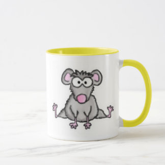Flexible Mouse Mug