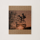 Flexible Photo kids puzzle with Gift Box