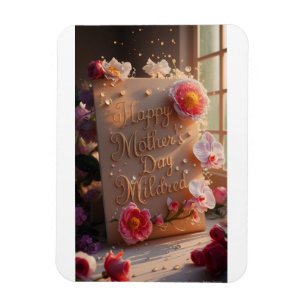 Flexible Photo Magnet