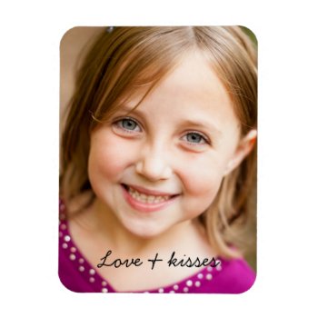 Flexible Photo Magnet by mistyqe at Zazzle