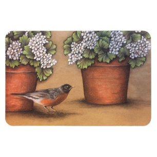 Flexible Photo Magnet