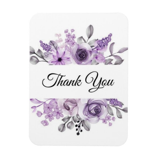 Flexible Photo Magnet (Vertical)