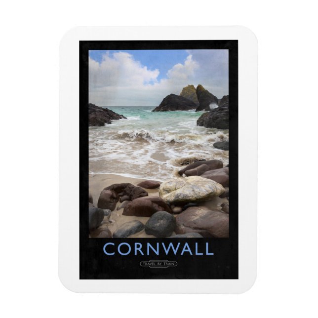 Flexible Photo Magnet (Vertical)