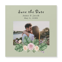 Flexible Photo Magnet