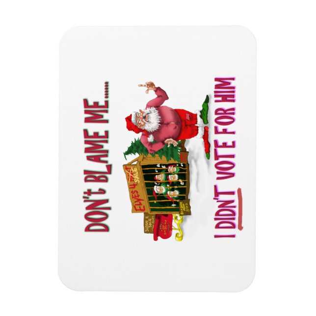 Flexible Photo Magnet (Vertical)