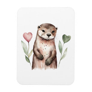 Flexible Photo Magnet