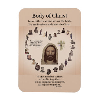 Flexible Photo Magnet