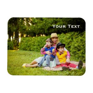 Flexible Photo Magnet