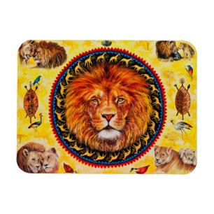 Flexible Photo Magnet