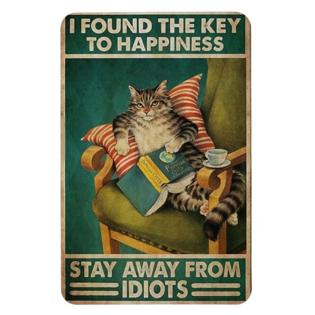 Flexible Photo Magnet (Vertical)