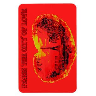Flexible Photo Magnet