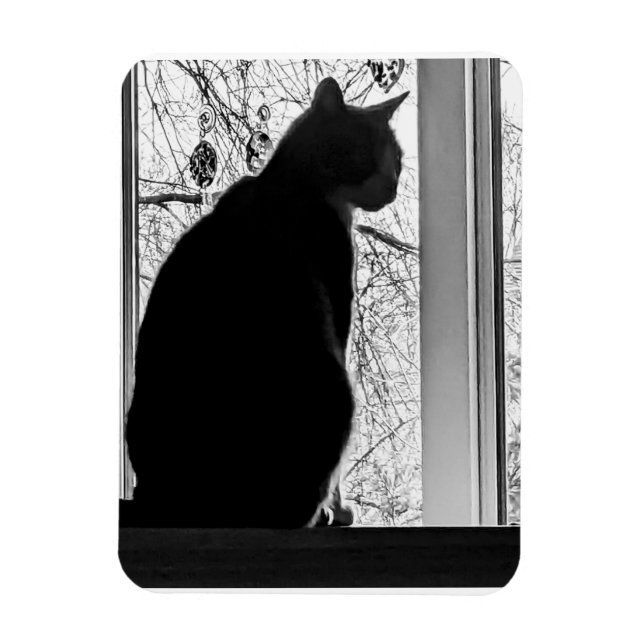 Flexible Photo Magnet (Vertical)