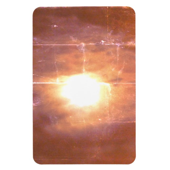 Flexible Photo Magnet (Vertical)