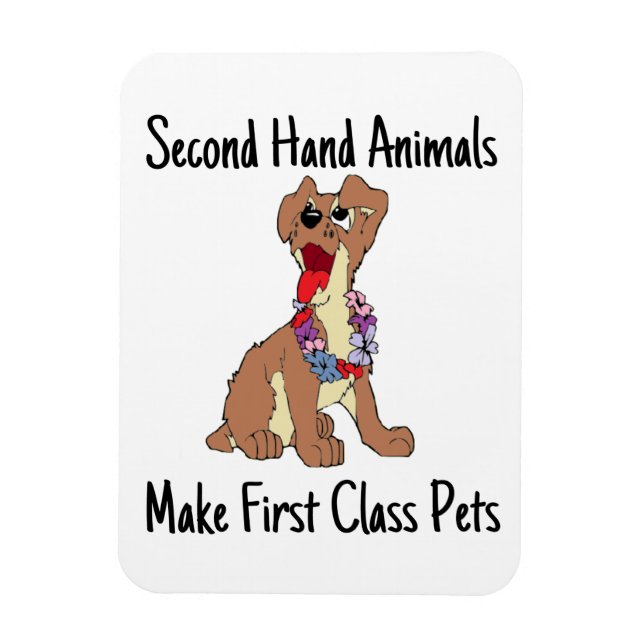 Flexible Photo Magnet (Vertical)