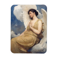 FLEXIBLE PHOTO MAGNET : ABBOTT HANDERSON THAYER