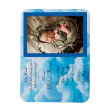 Flexible Photo Magnet B