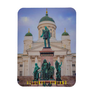Flexible Photo Magnet Helsinki Finland