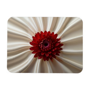 Flexible photo magnet with Japanase Colors