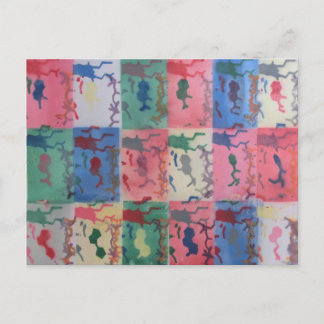 Flexible Protein & Ligands - Option 2 Postcard