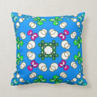 Flexxx Vanguard Collection Throw Pillow