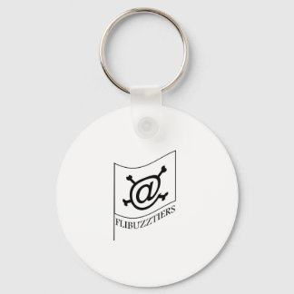 flibuzzard keychain