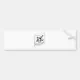 Z Car Sticker flibuzztiers bumper sticker | Zazzle
