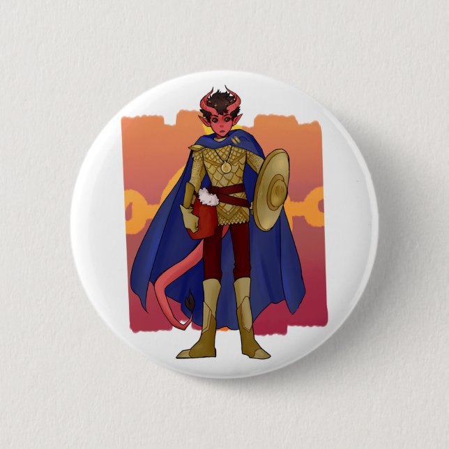 Flick Button (Front)