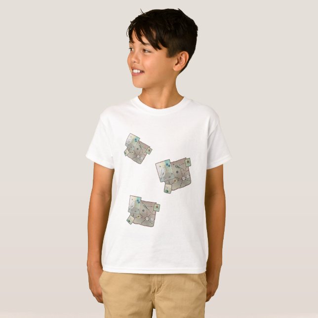 flickenhemd T-shirt (Front Full)