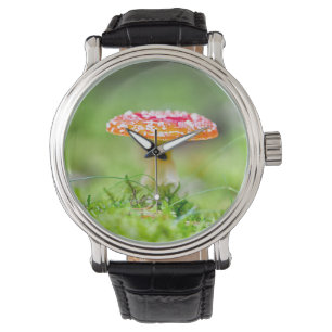Fliegenpilz Watch