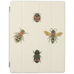 Flies and Beetles by Vision Studio iPad Smart Cover