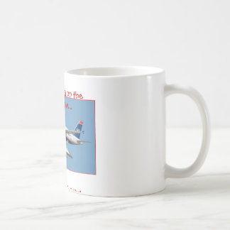 Flight 1549 new airplane for the Hudson! Coffee Mug