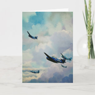 Flight 19 - The Lost Patrol Card