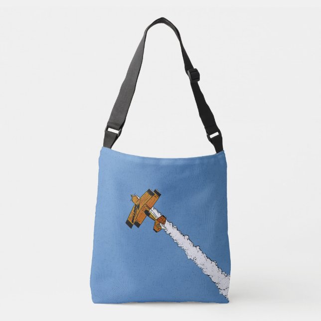 Flight 1 cbbm crossbody bag (Front)