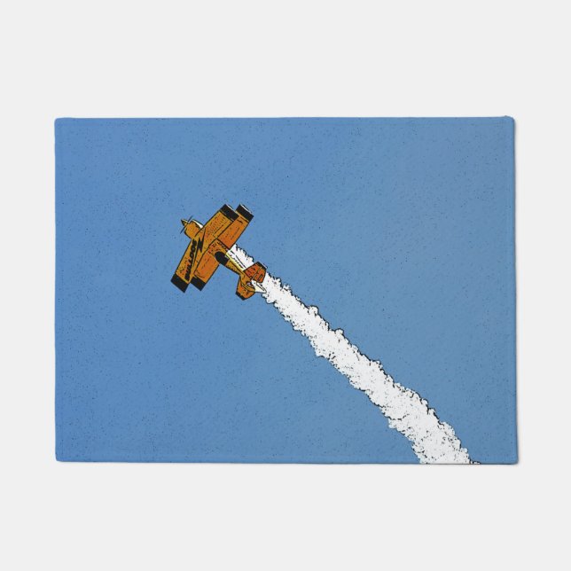 Flight 1 dma doormat (Front)