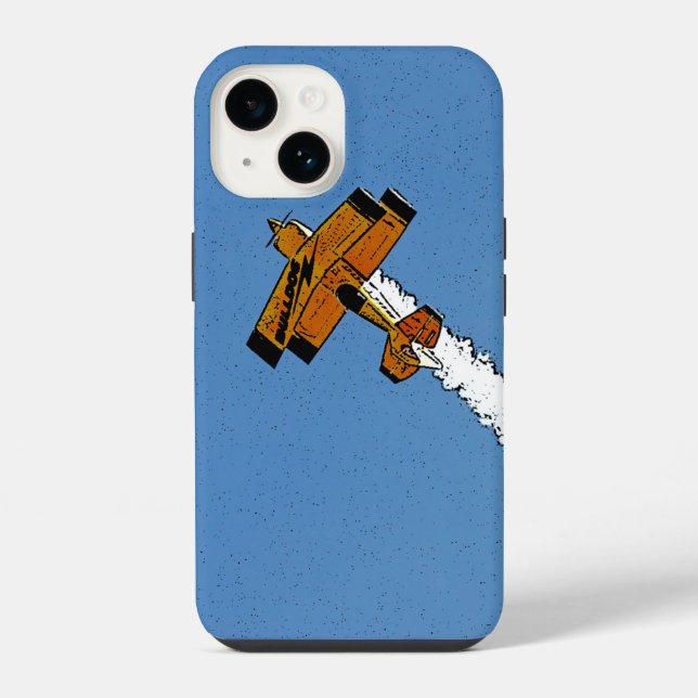 Flight 1 iphcna iphone case (Back)