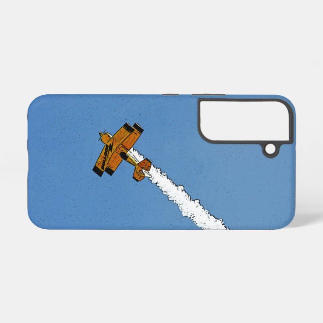 Flight 1 sgcnm samsung galaxy case (Back Horizontal)