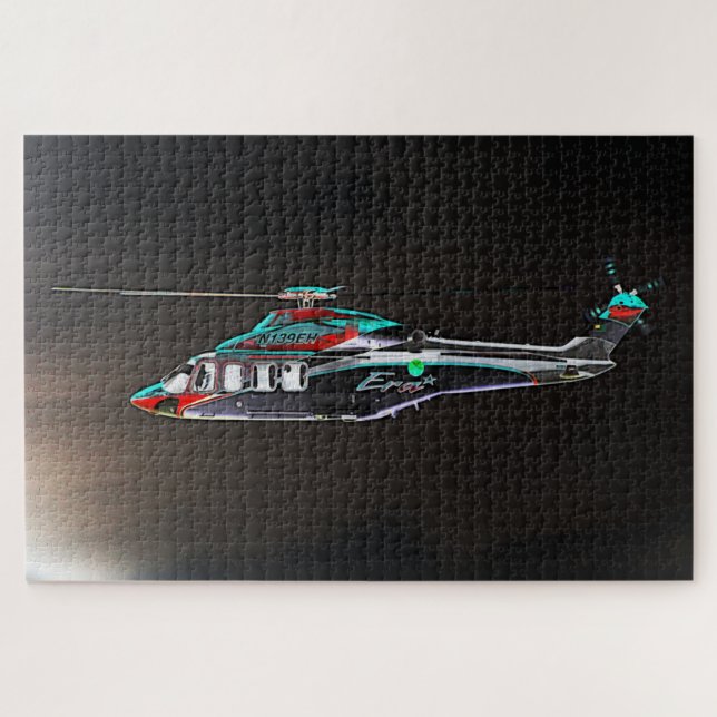 Flight 2 20x30 1014pc jpcnm jigsaw puzzle (Horizontal)