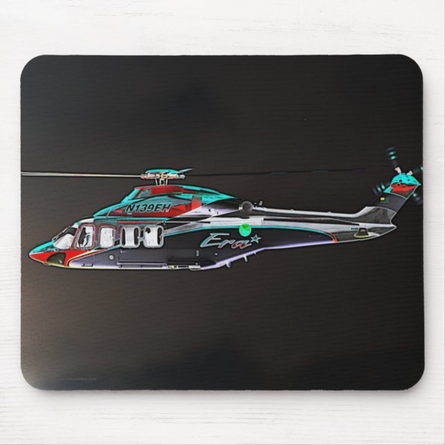 Flight 2 mpcna mouse pad (Front)
