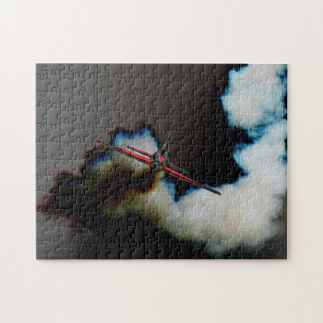 Flight 3 11x14 252pc jpcna jigsaw puzzle (Horizontal)