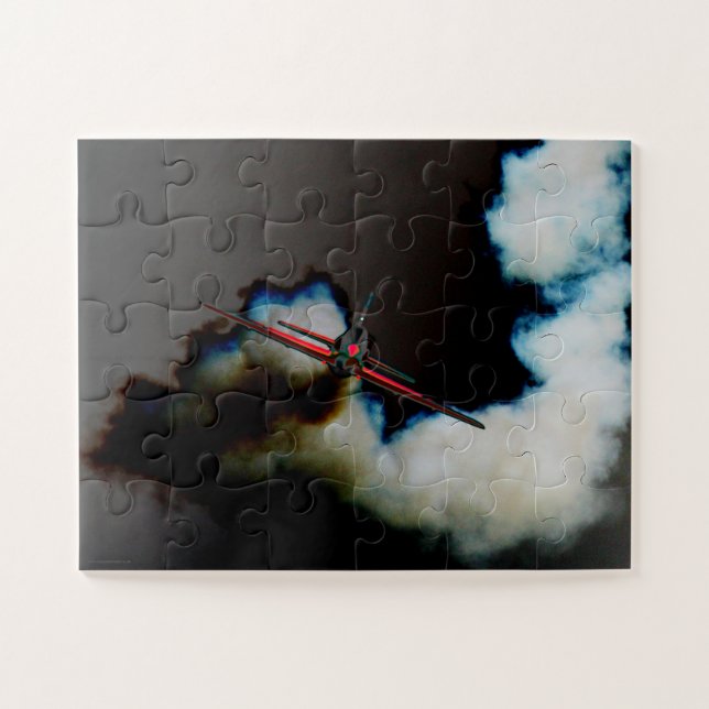 Flight 3 11x14 30pc jpa jigsaw puzzle (Horizontal)