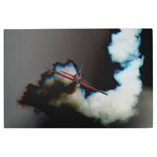 Flight 3 36x24 (90x60cm) wamecnm metal print