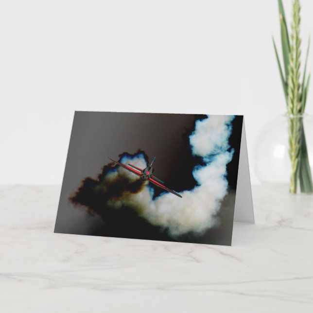 Flight 3 gca card (Front)