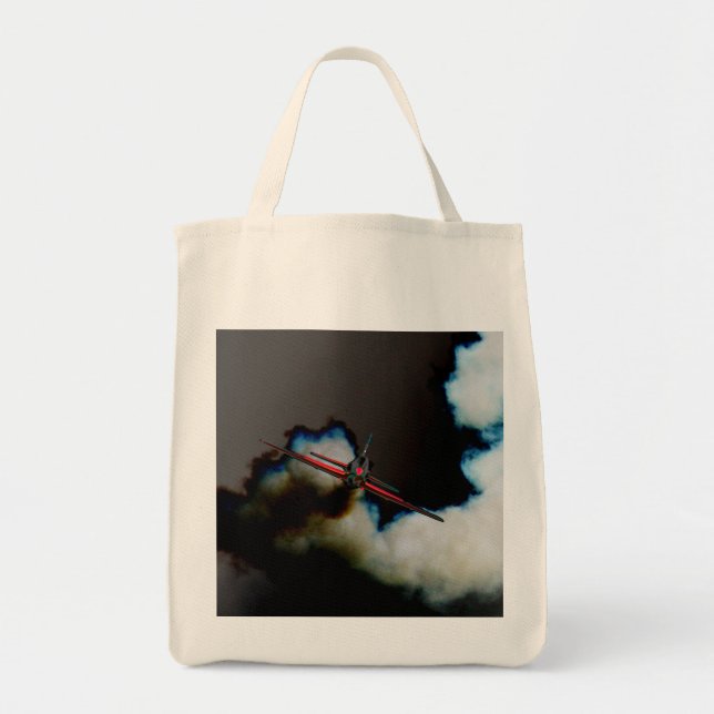 Flight 3 gta tote bag (Front)