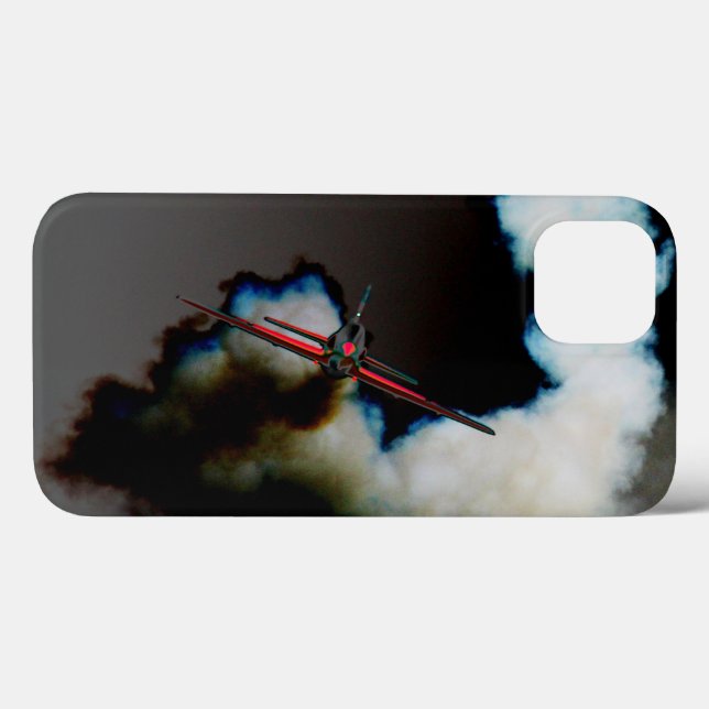 Flight 3 ipha Case-Mate iPhone case (Back (Horizontal))