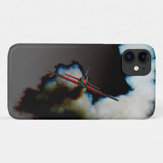 Flight 3 iphcna Case-Mate iPhone case (Back (Horizontal))