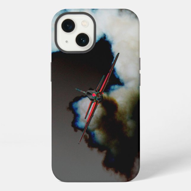 Flight 3 iphcnm iphone case (Back)