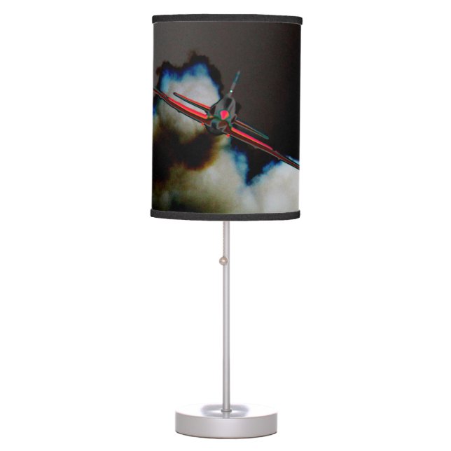 Flight 3 tlcnm table lamp (Front)