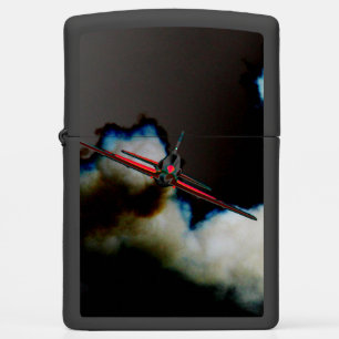 Flight 3 zlcna zippo lighter