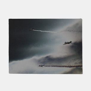 Flight 4 dmcnm doormat